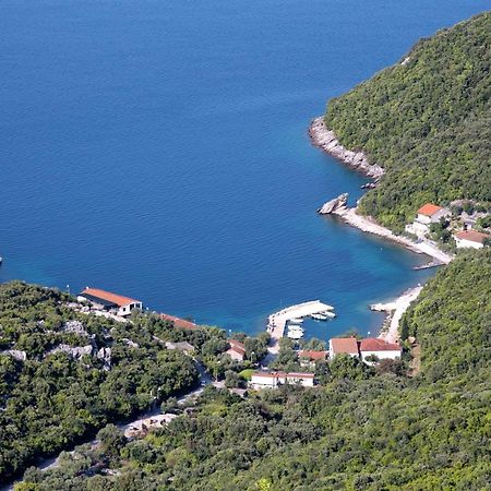 Seaside Holiday House Cove Vela Prapratna Oskorusno Bagian luar foto