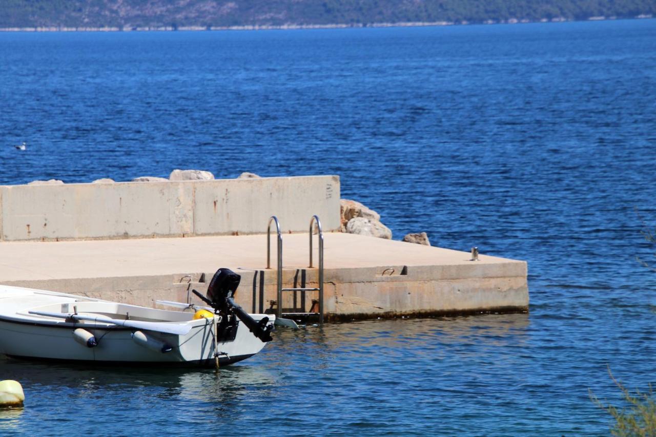 Seaside Holiday House Cove Vela Prapratna Oskorusno Bagian luar foto