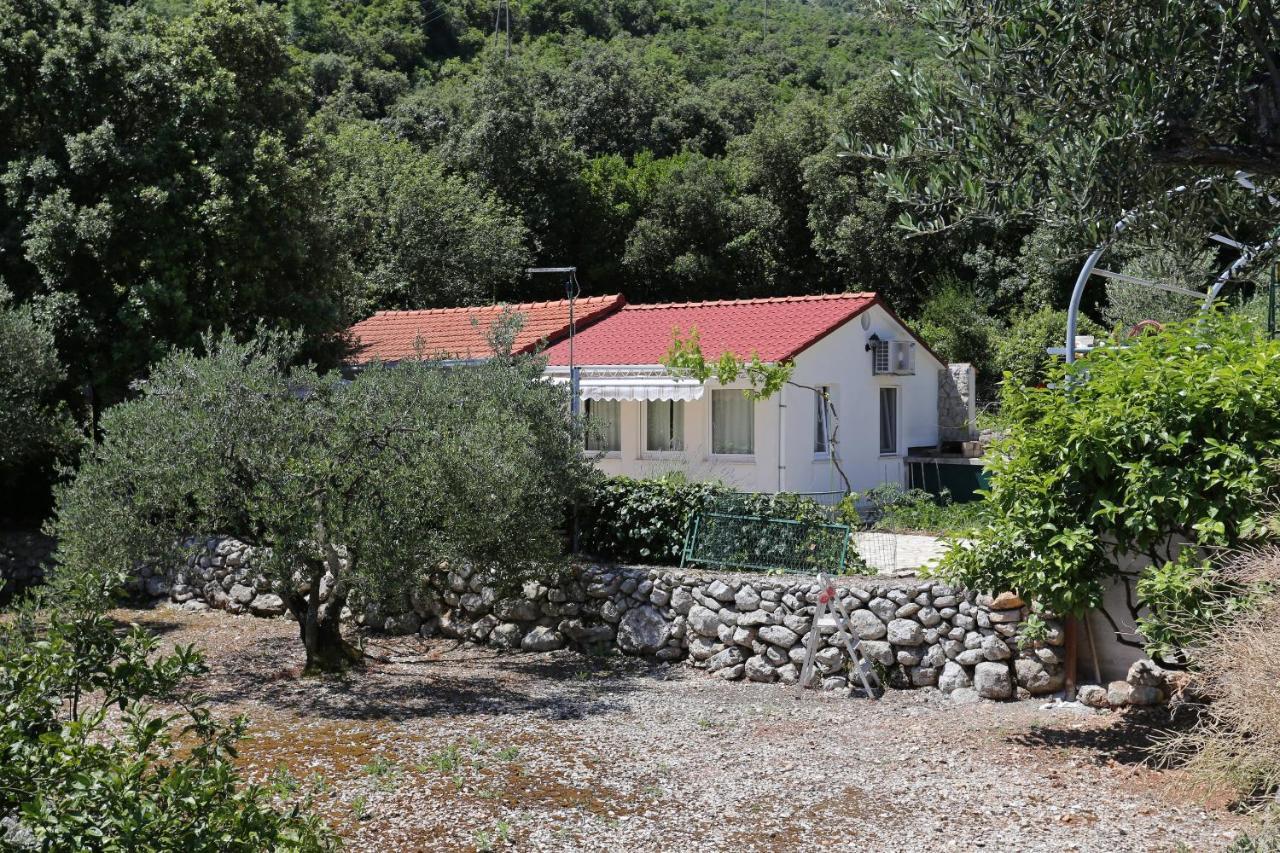 Seaside Holiday House Cove Vela Prapratna Oskorusno Bagian luar foto