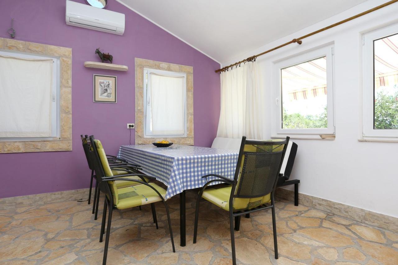 Seaside Holiday House Cove Vela Prapratna Oskorusno Bagian luar foto