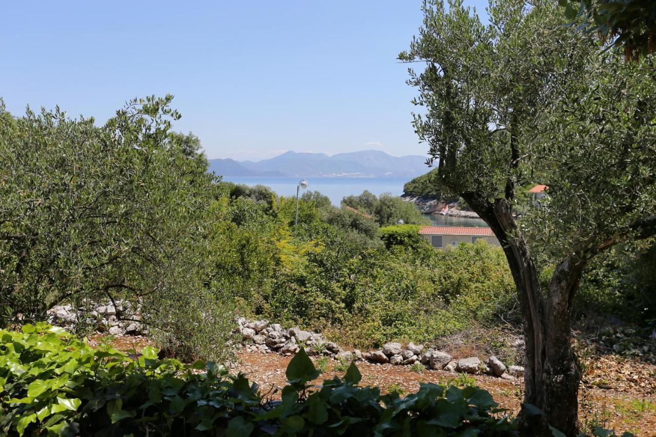 Seaside Holiday House Cove Vela Prapratna Oskorusno Bagian luar foto