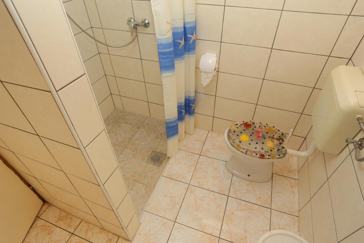 Seaside Holiday House Cove Vela Prapratna Oskorusno Bagian luar foto