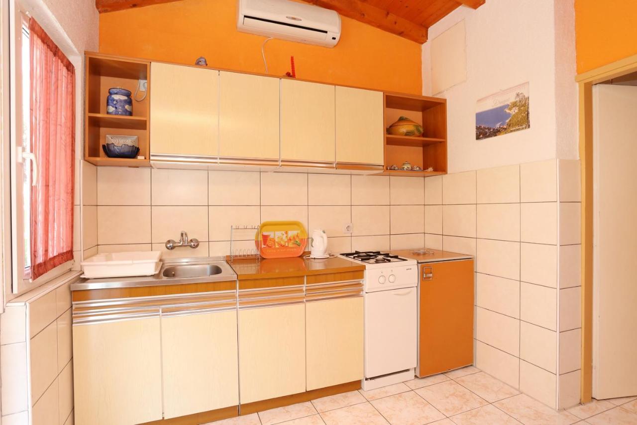 Seaside Holiday House Cove Vela Prapratna Oskorusno Bagian luar foto